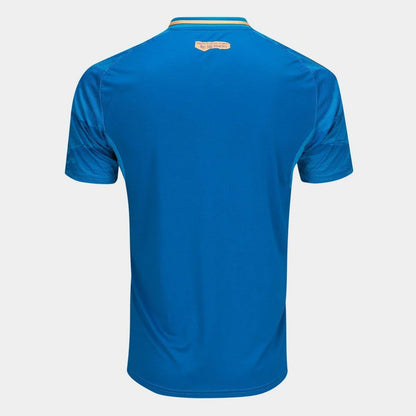 Camisa Cruzeiro III 25/26 - Sem patrocinador | FutMantos