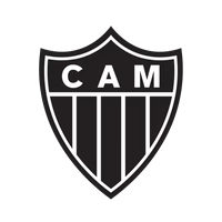 Atlético 🐓⚪⚫