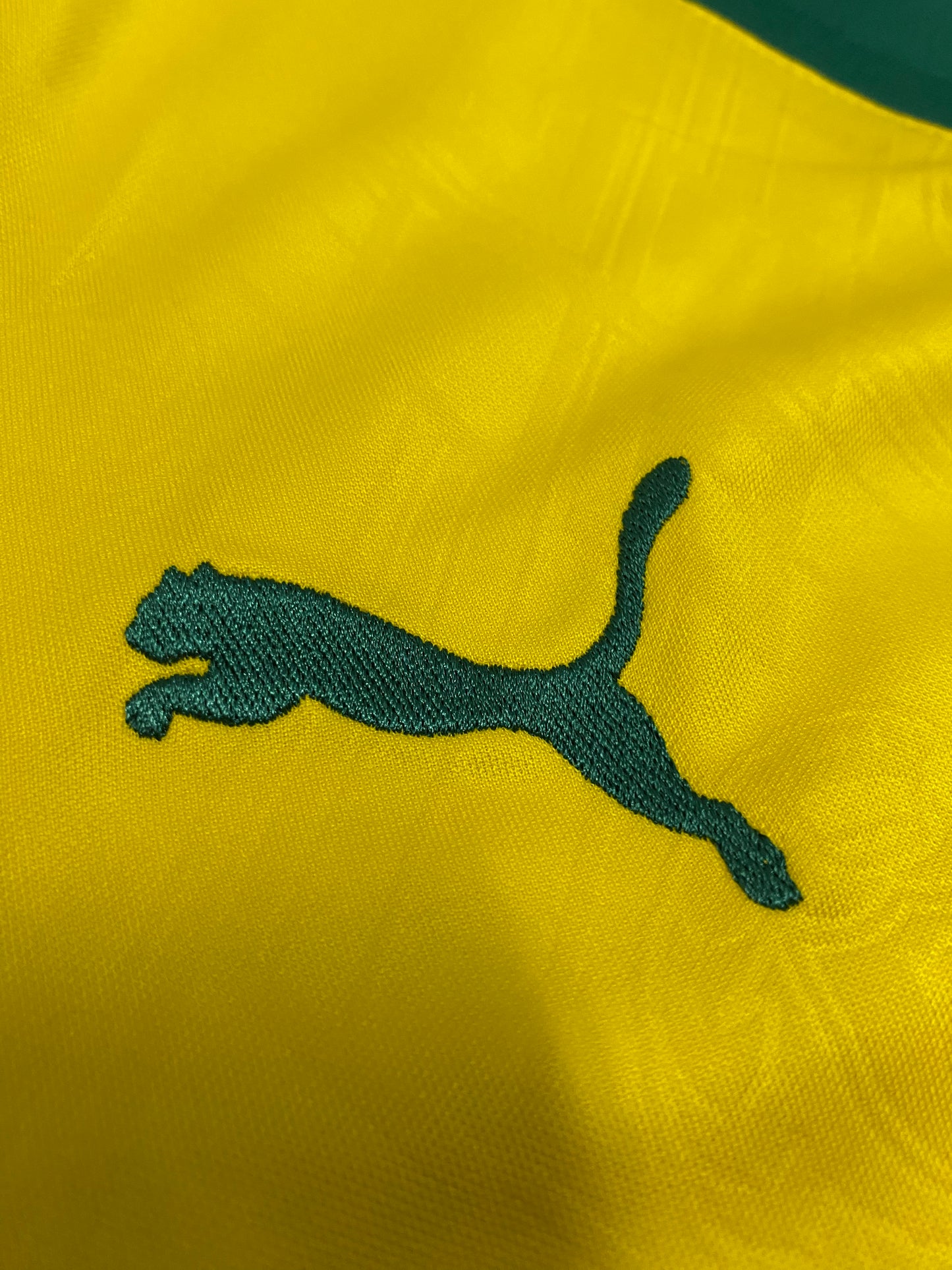 Camisa Palmeiras III Verde e amarela 25/26 | Futmantos