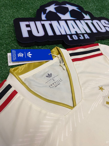 Camisa CRF III 25/26 - TETRA CAMPEÃO | Futmantos