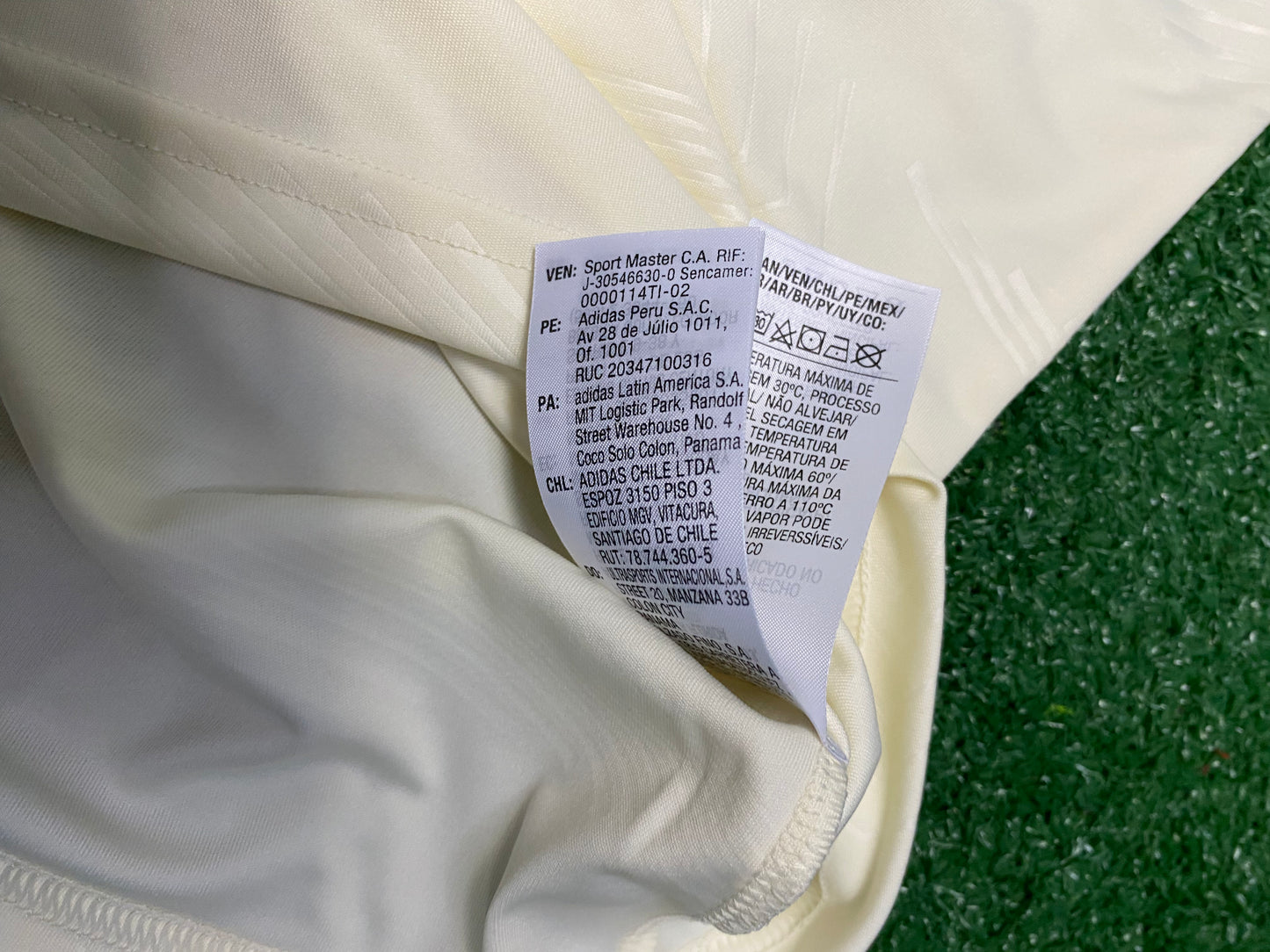 Camisa CRF III 25/26 - TETRA CAMPEÃO | Futmantos