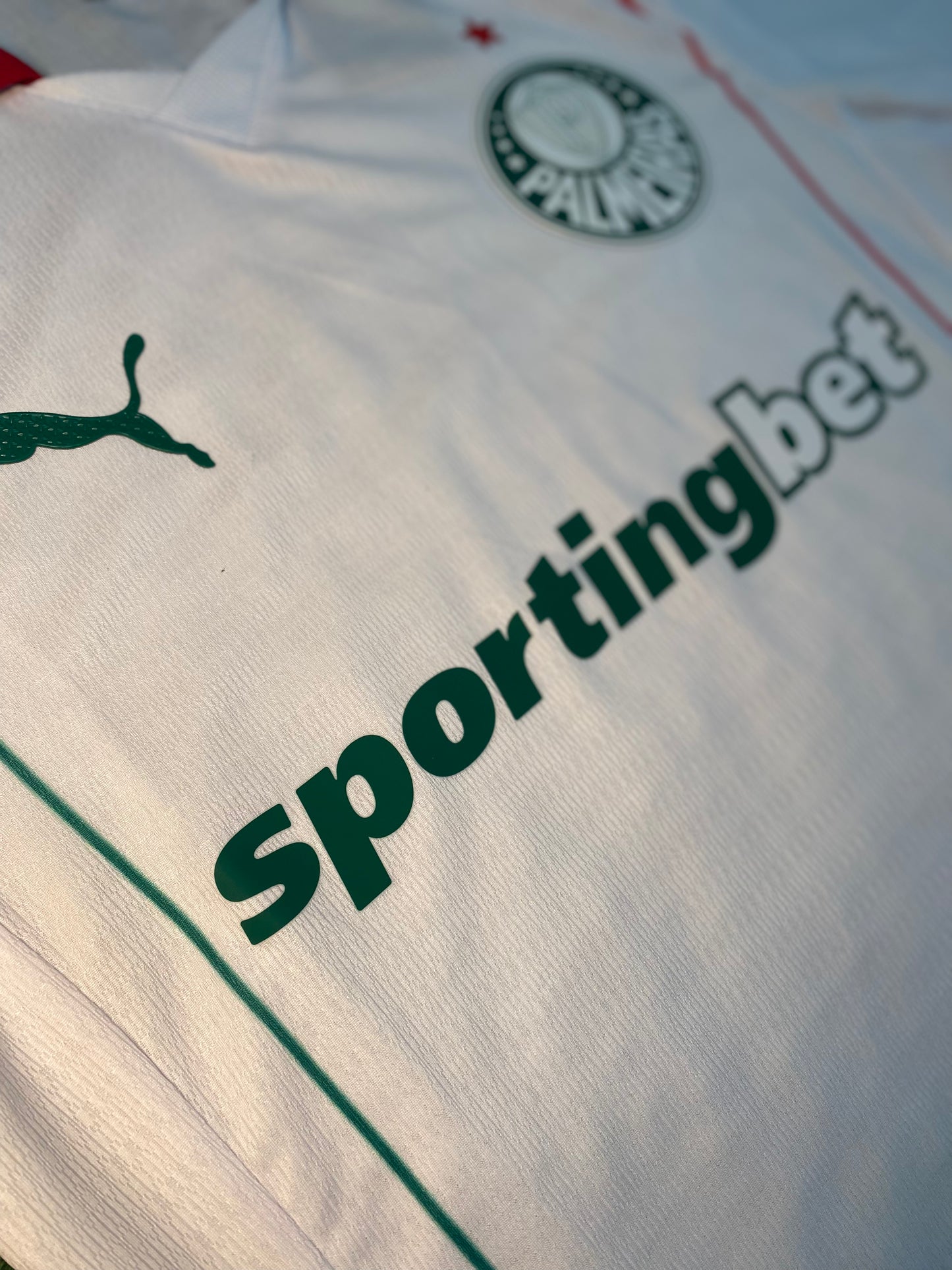 Camisa Palmeiras Il 26/27 - Versão Jogador | Futmantos