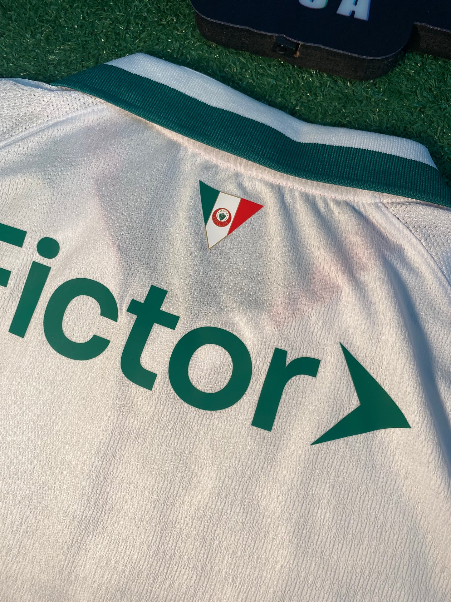 Camisa Palmeiras Il 26/27 - Versão Jogador | Futmantos