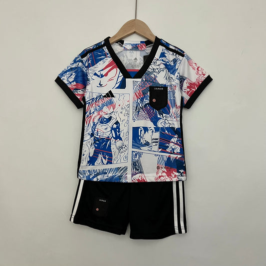 Kit Infantil Japão 2023 - Dragon Ball-Z | Futmantos