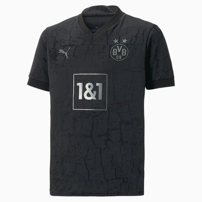 Camisa Borussia Dortmund Edição Carvão 22/23 | FutMantos
