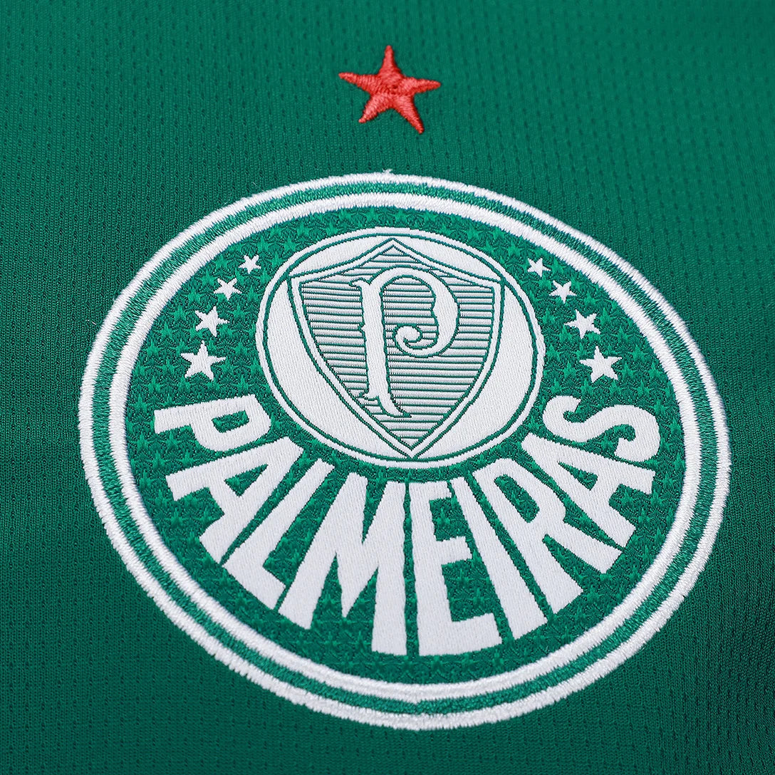 Camisa Palmeiras I 25/26 - Feminina | FutMantos