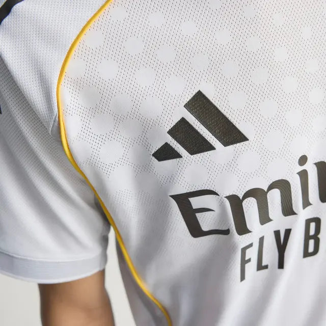 Camisa Real Madrid 25/26 Super Mundial Jogador | Futmantos