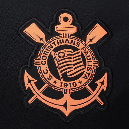 Camisa Corinthians lII 25/26 + PATCH CAMPEÂO COPA DO BRASIL | Futmantos