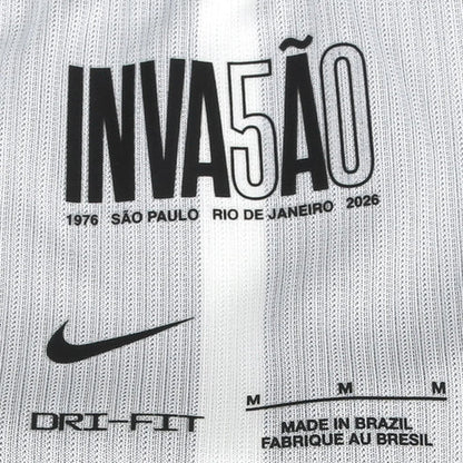 Camisa Corinthians lI 26/27 Masculina | Futmantos