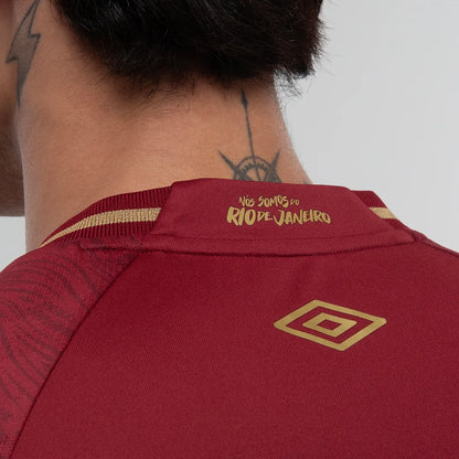 Camisa Fluminense Ill 25/26 - Versão Torcedor | Futmantos