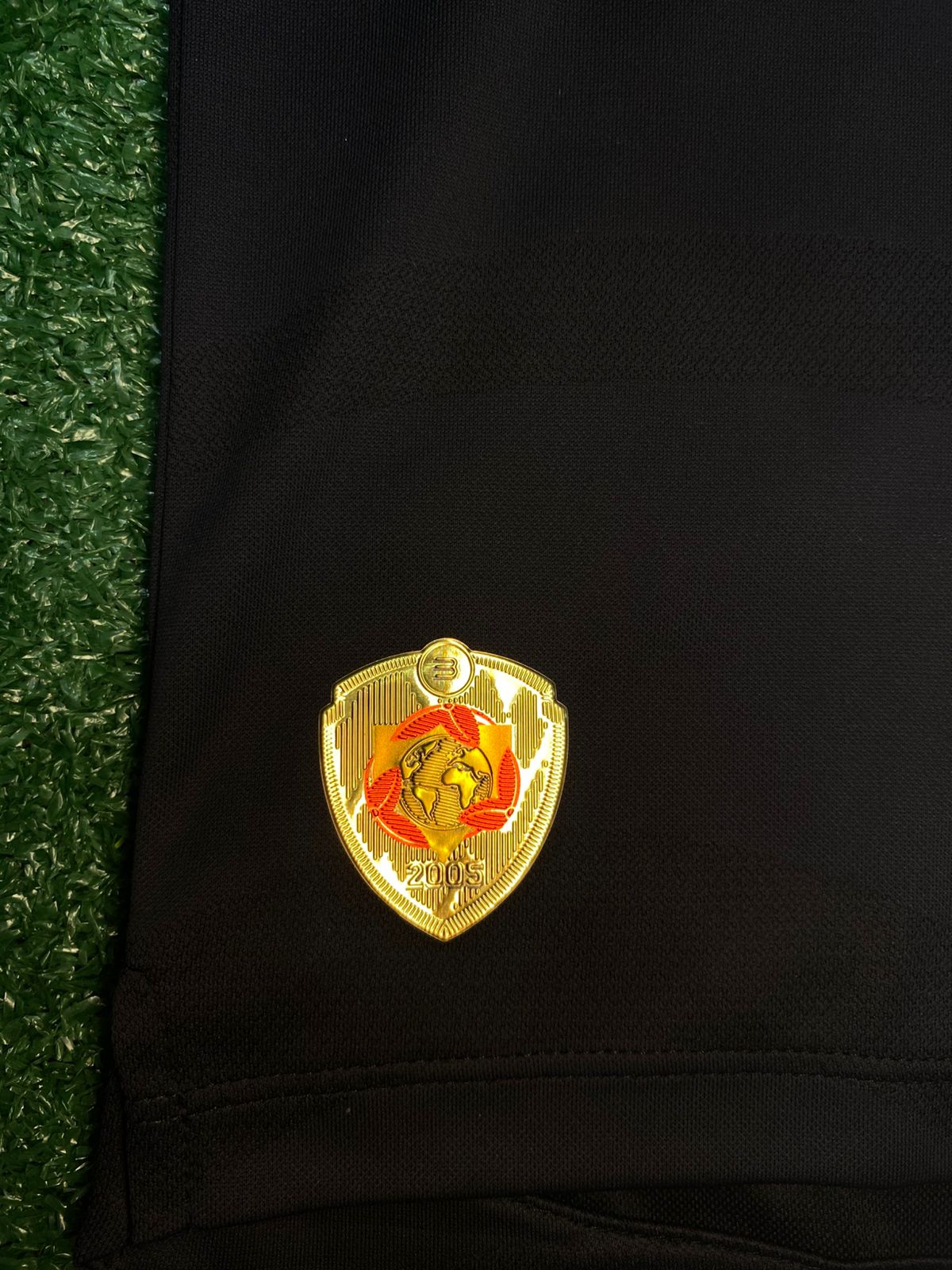 Camisa São Paulo III Preta 25/26 Jogador | Futmantos