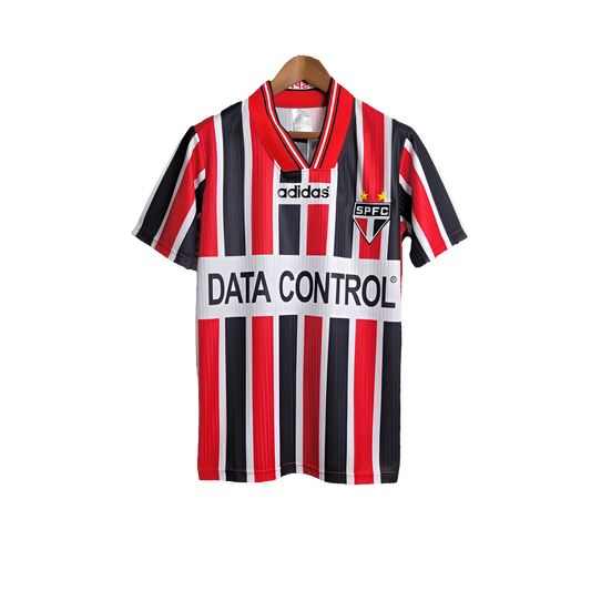 Camisa São Paulo II 1997 - Versão Retrô | FutMantos
