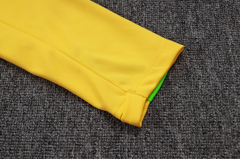 Conjunto Agasalho Brasil | Futmantos