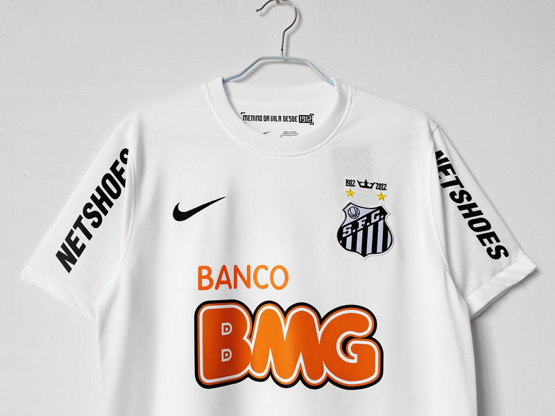 Camisa Santos 2013 - Retrô | Futmantos