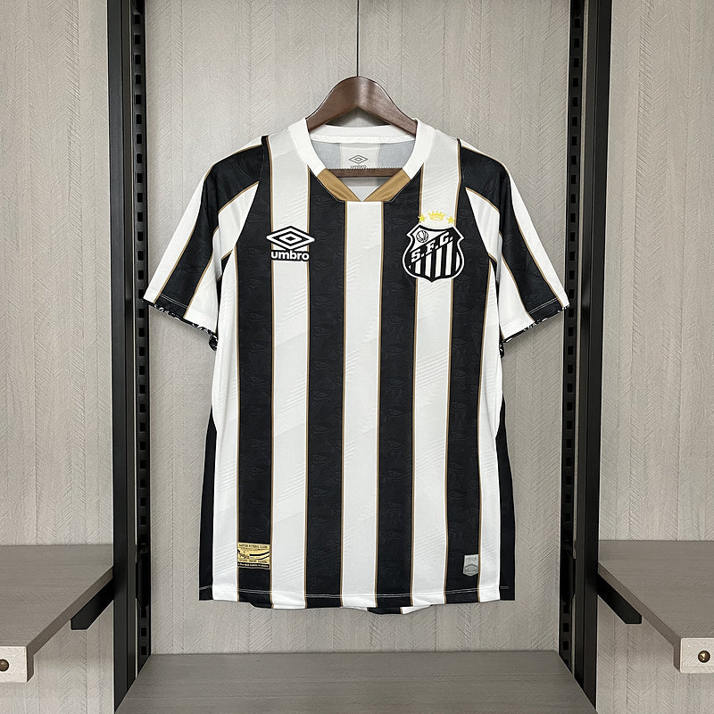 Camisa Santos II 24/25 - Neymar #10 | FutMantos