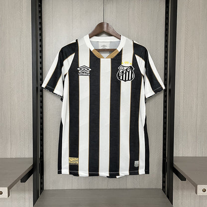Camisa Santos II 24/25 - Neymar #10 | FutMantos