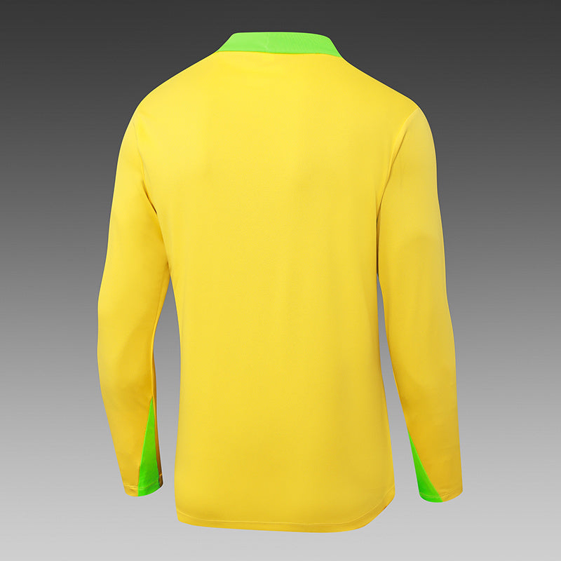 Conjunto Agasalho Brasil | Futmantos