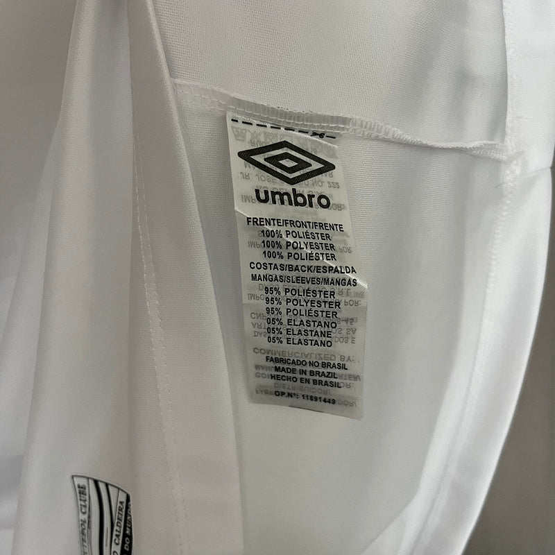 Camisa Santos I 24/25 - Neymar #10 | FutMantos