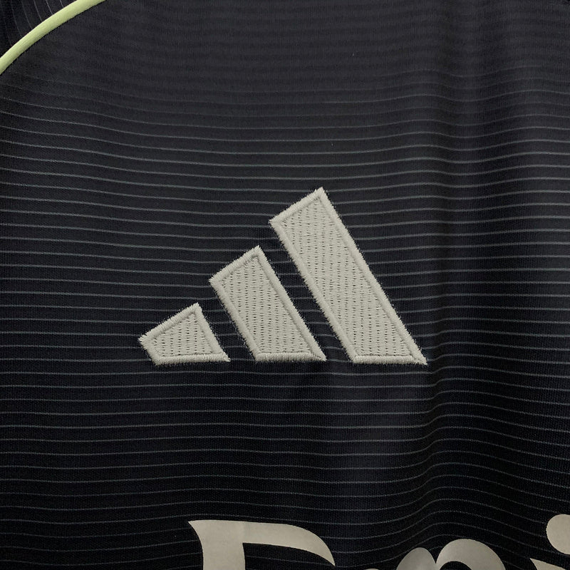 Camisa Real Madrid II - 25/26 Torcedor | Futmantos