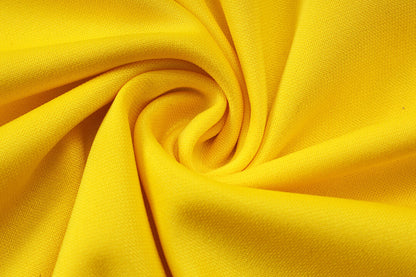Conjunto Agasalho Brasil amarelo I Futmantos