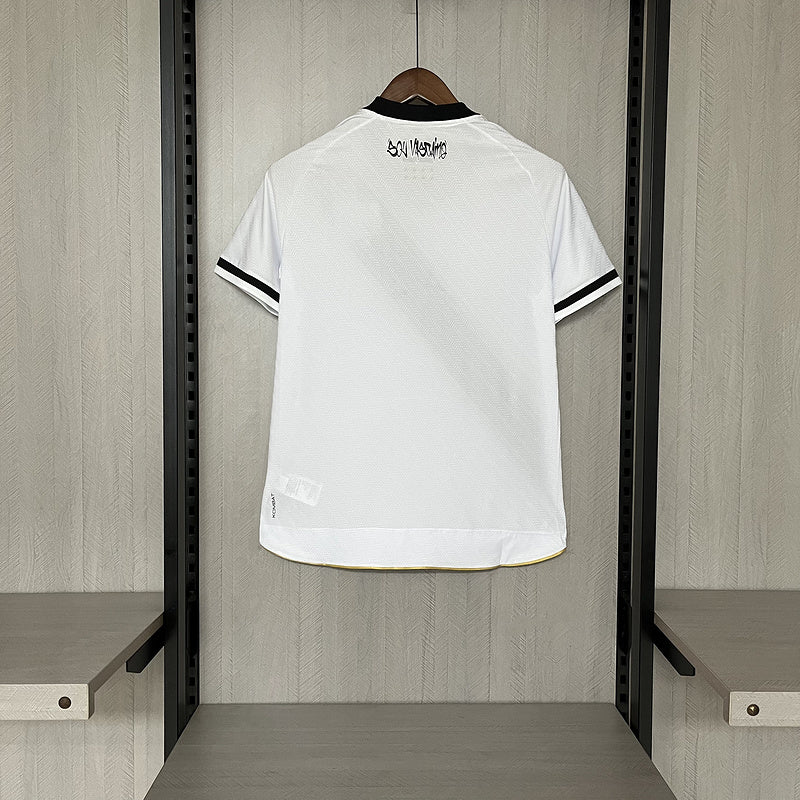 Camisa Vasco da Gama ll 25/26 - Feminina | Futmantos
