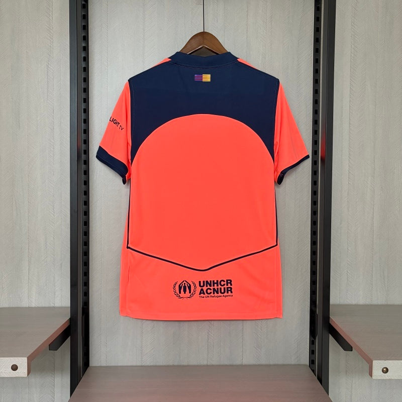 Camisa Barcelona III 25/26 Torcedor Total 90 | Futmantos