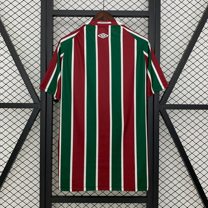 Camisa Fluminense I 25/26 - Libertadores | Futmantos