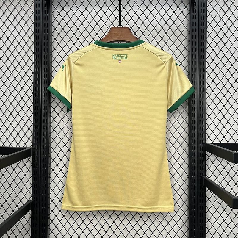 Camisa Palmeiras 24/25 - Feminina | FutMantos