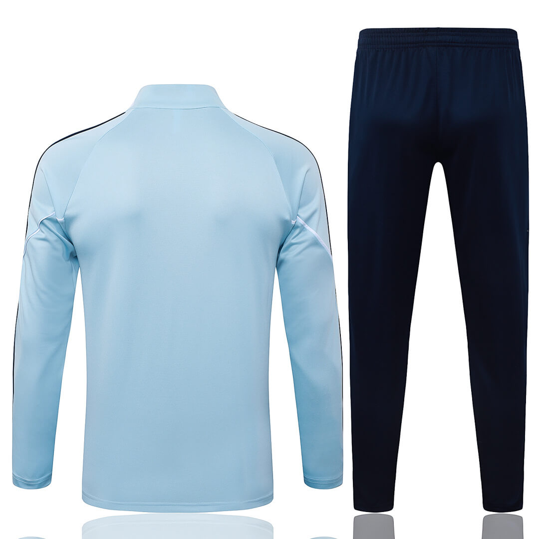 Conjunto Agasalho Manchester city 2026 | Futmantos