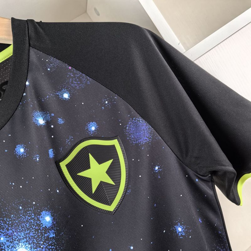 Camisa Botafogo 24/25 - Pré Jogo | Futmantos
