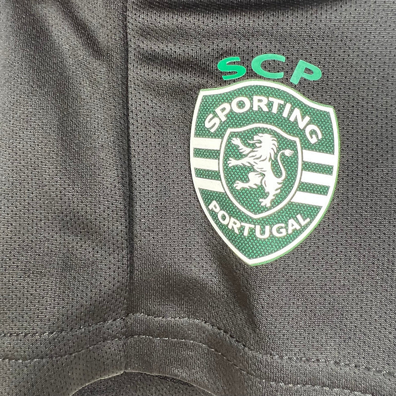 Kit Infantil Sporting l - 23/24 | Futmantos