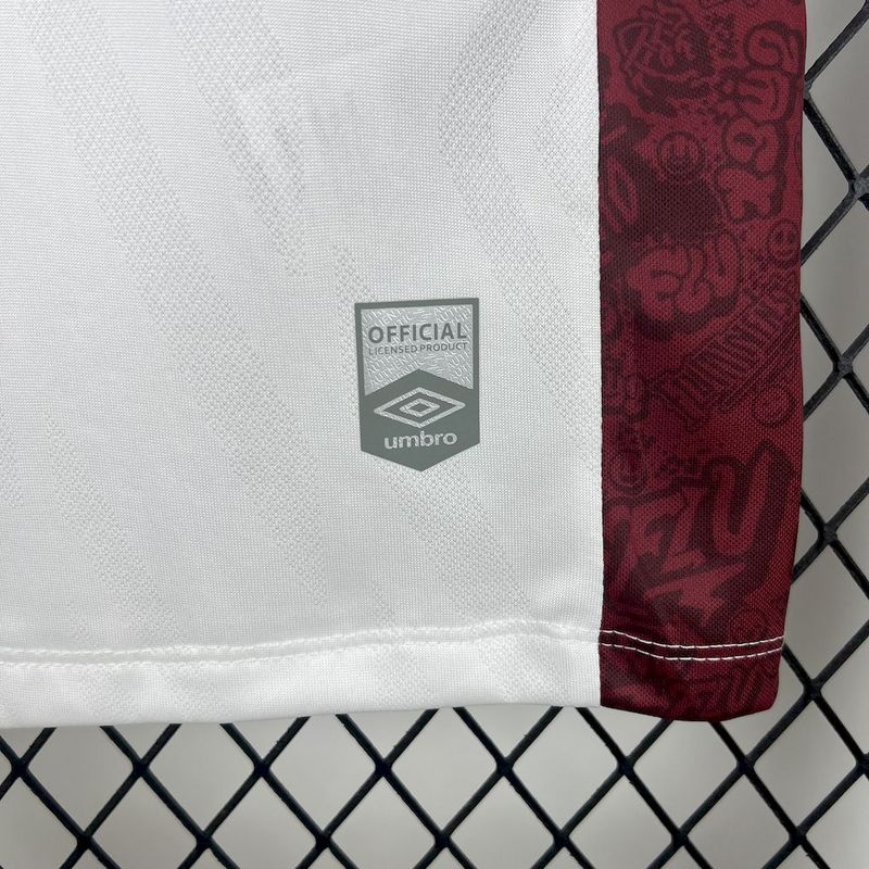 Camisa Fluminense II 25/26 - Libertadores | Futmantos