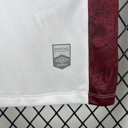 Camisa Fluminense II 25/26 - Libertadores | Futmantos
