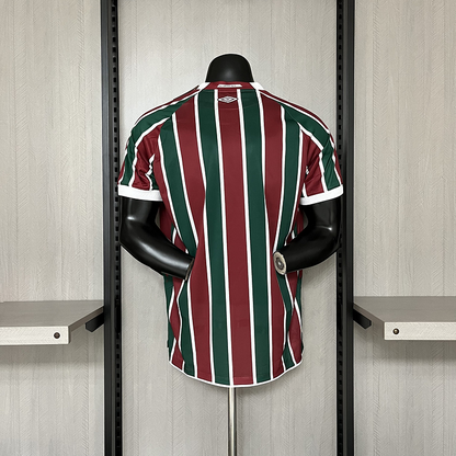 Camisa Fluminense I 25/26 - Versão Jogador | Futmantos