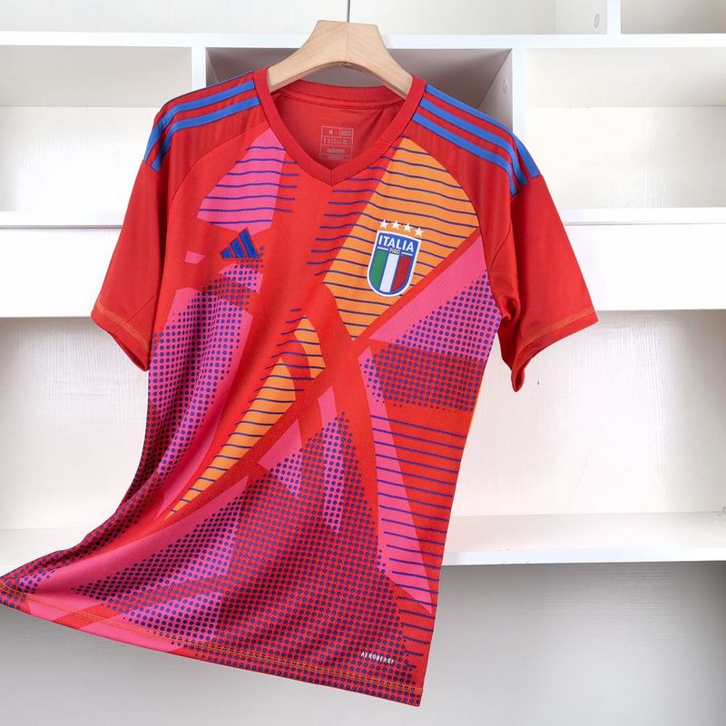 Camisa Goleiro Itália - 24/25  | Futmantos