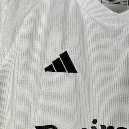Kit Infantil Benfica 23/24 - Branco | Futmantos