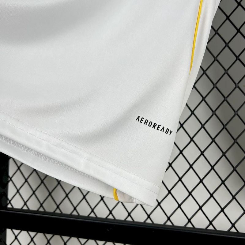 Camisa Real Madrid 25/26 - Manga longa | Futmantos