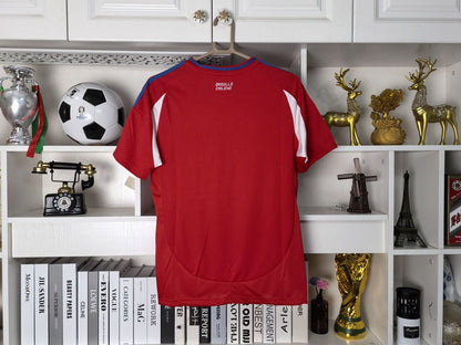 Camisa Chile I 24/25 - Copa América 2024