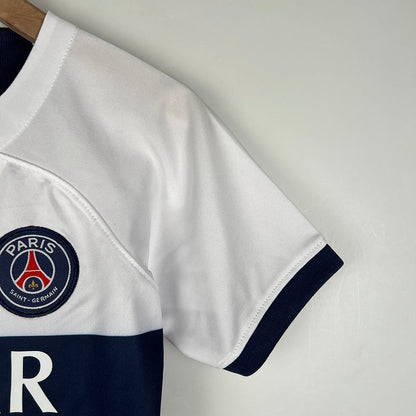 Kit Infantil PSG II 23/24 - Reserva | Futmantos