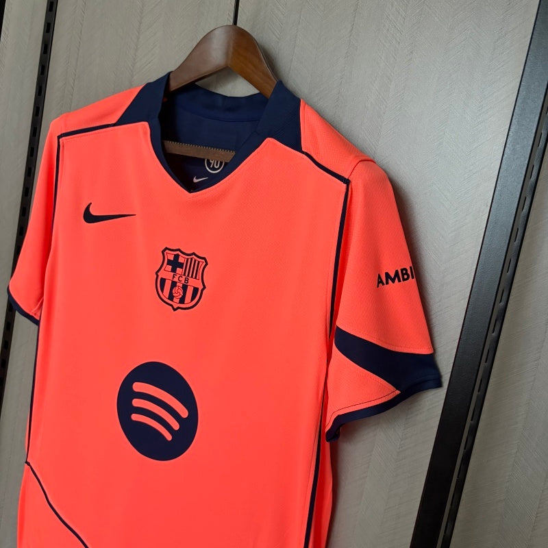 Camisa Barcelona III 25/26 Torcedor Total 90 | Futmantos