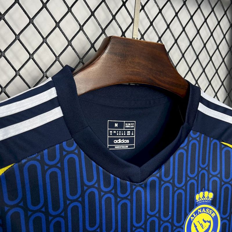 Camisa Al-Nassr II - 24/25 | Futmantos