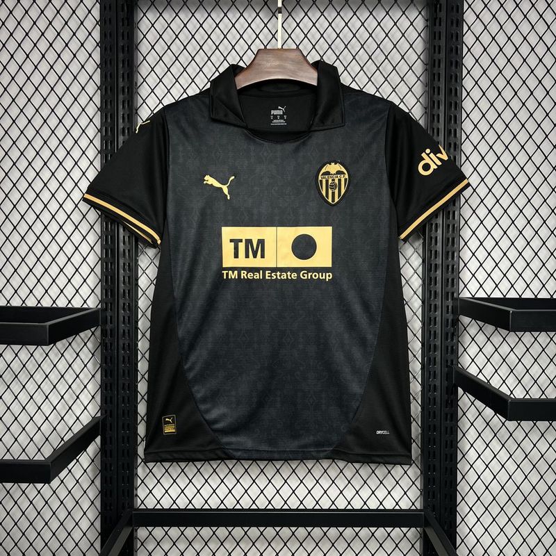 Camisa Valencia ll 24/25 - | FutMantos