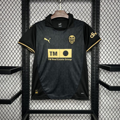 Camisa Valencia ll 24/25 - | FutMantos