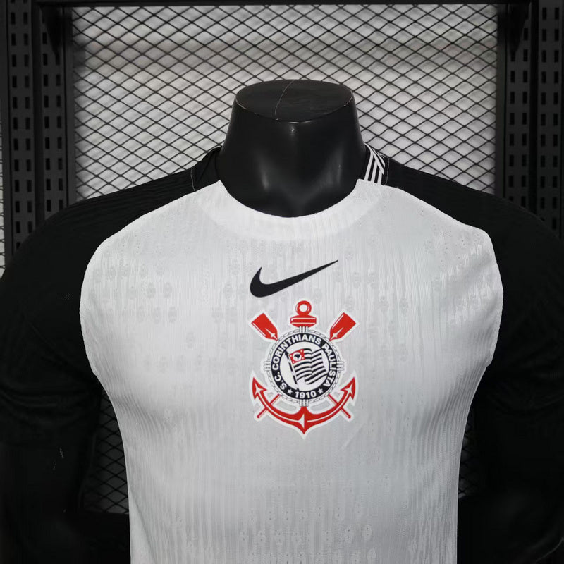 Camisa Corinthians Il 25/26 Jogador | Futmantos
