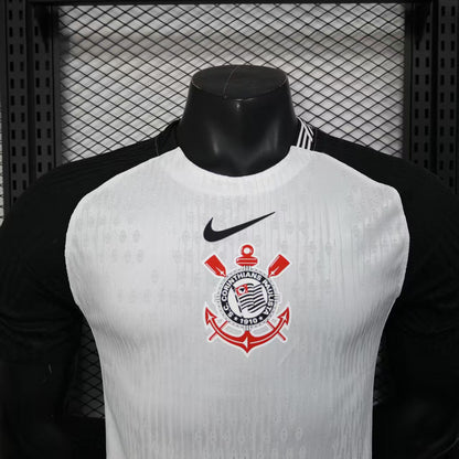 Camisa Corinthians Il 25/26 Jogador | Futmantos