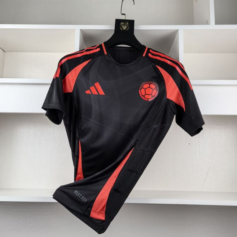 Camisa Colômbia II 24/25 - Copa America | FutMantos