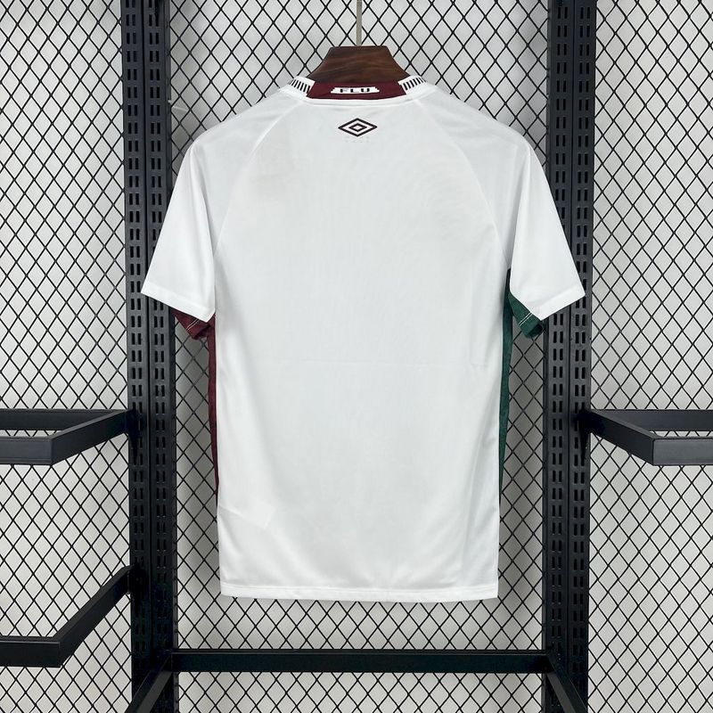 Camisa Fluminense II 25/26 - Super Mundial | Futmantos
