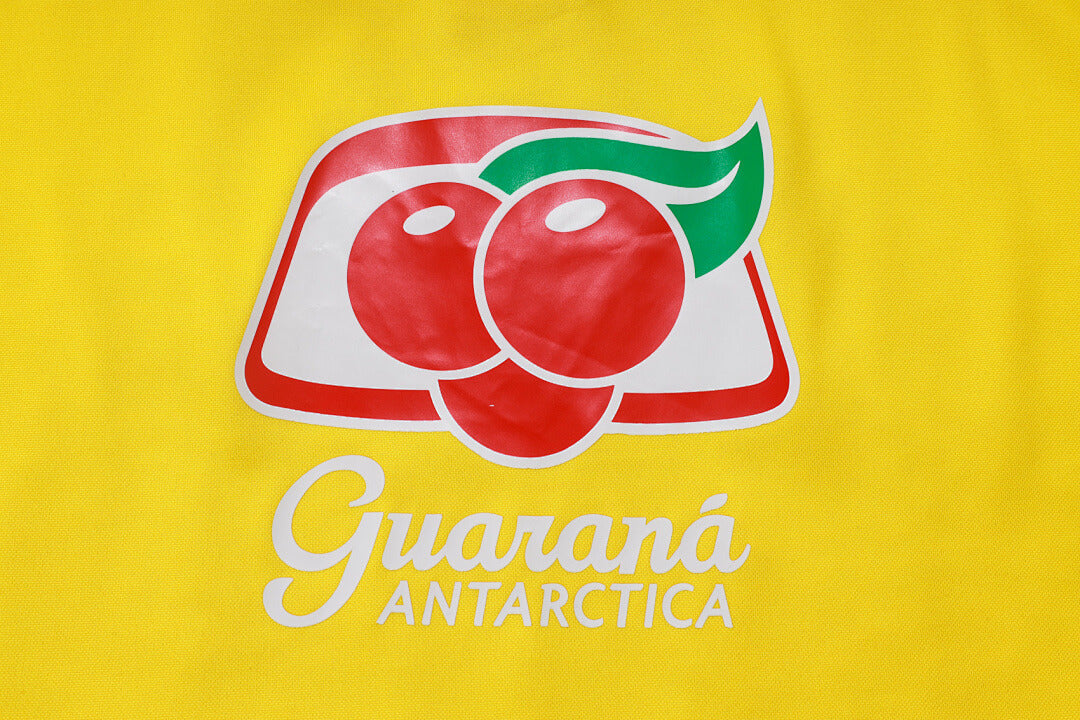 Conjunto Agasalho Brasil amarelo I Futmantos