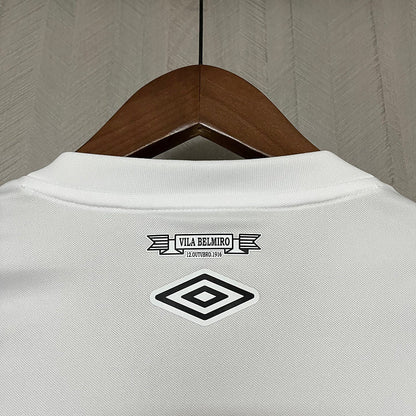 Camisa Santos I 24/25 - Neymar #10 | FutMantos