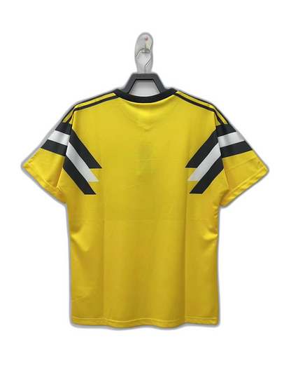 Camisa Borussia Dortmund 1989 I Home - Versão Retrô | Futmantos